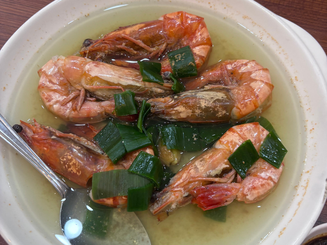 New Ratu Indah Seafood