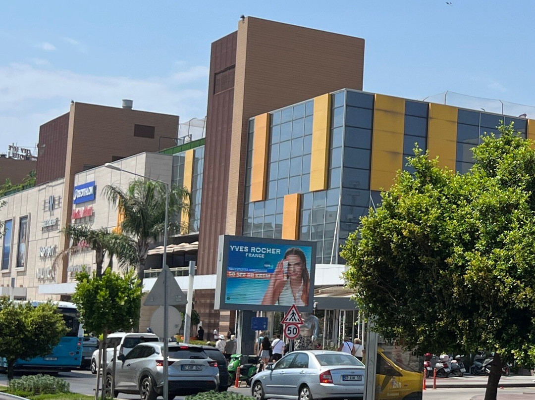 TerraCity Shopping Center-安塔利亚必去景点