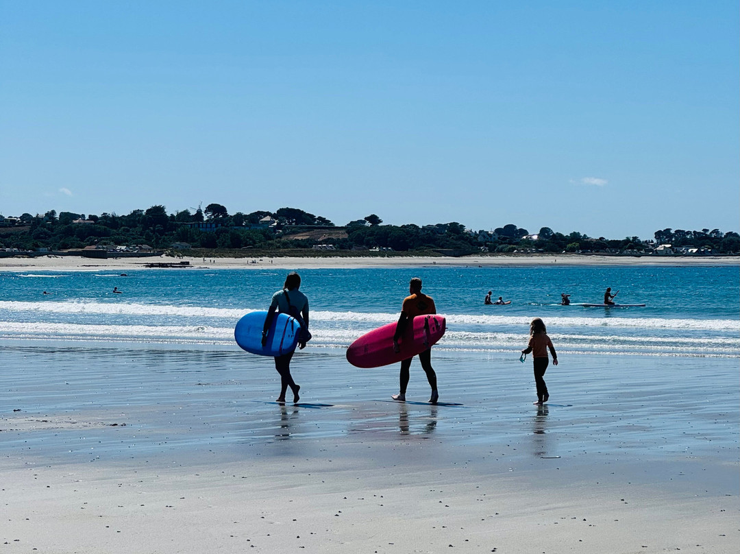 Guernsey Surf School