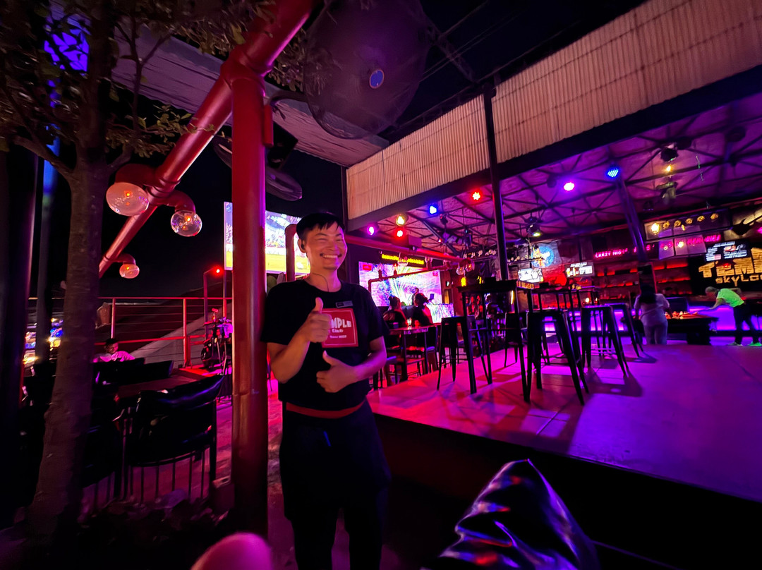 Temple Skylounge Pubstreet