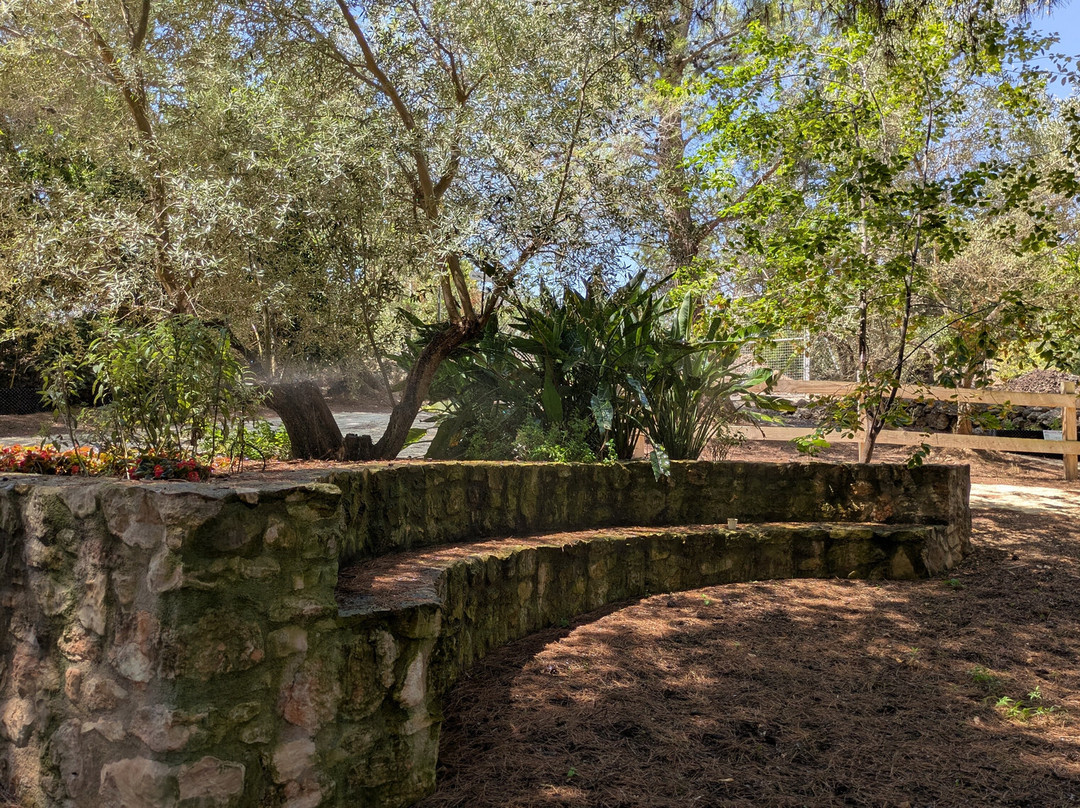 Botanical Garden Ecoherbes Park-L'Ampolla必去景点