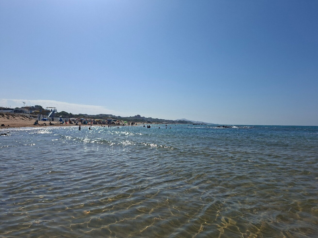 San Leone Beach