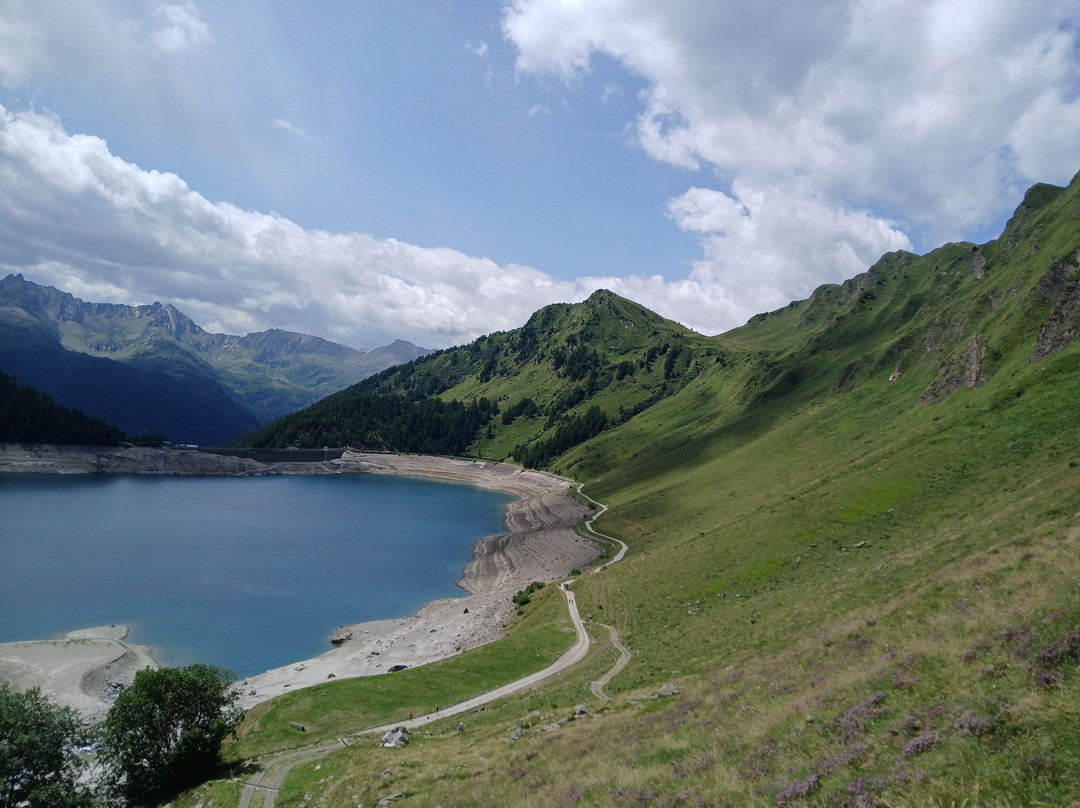 Lago Ritom-Quinto必去景点