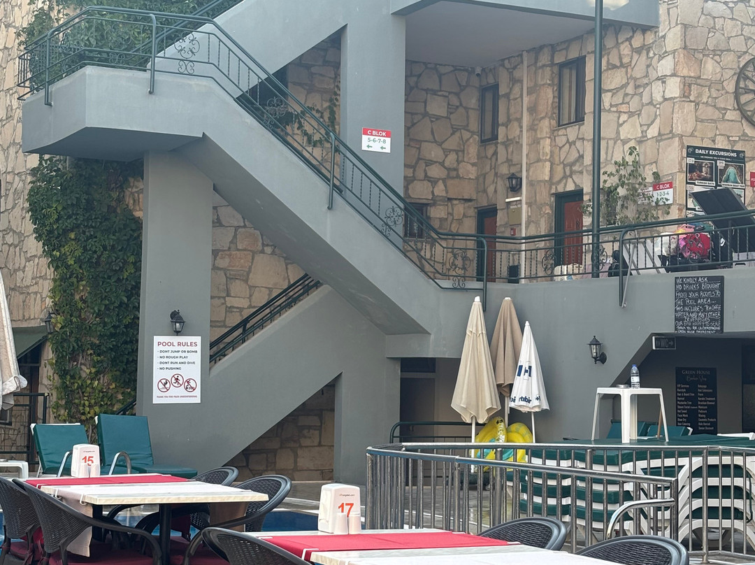 绿屋公寓酒店主图
