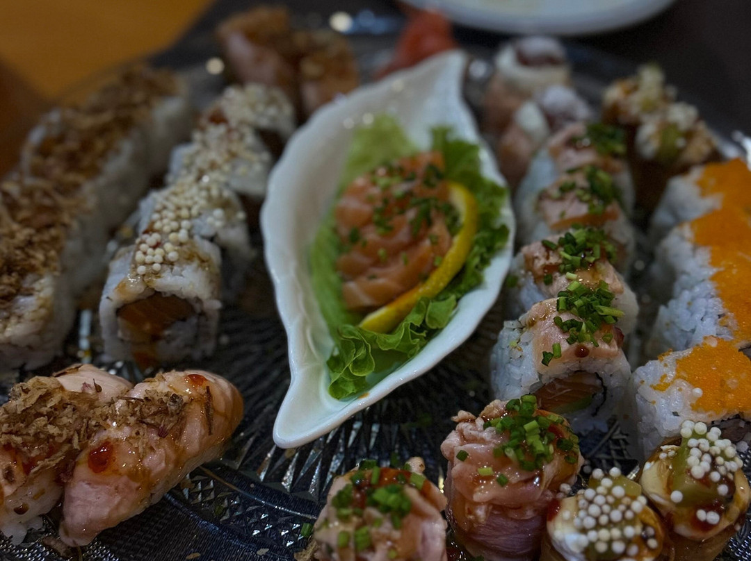 Alb Restaurante E Sushi
