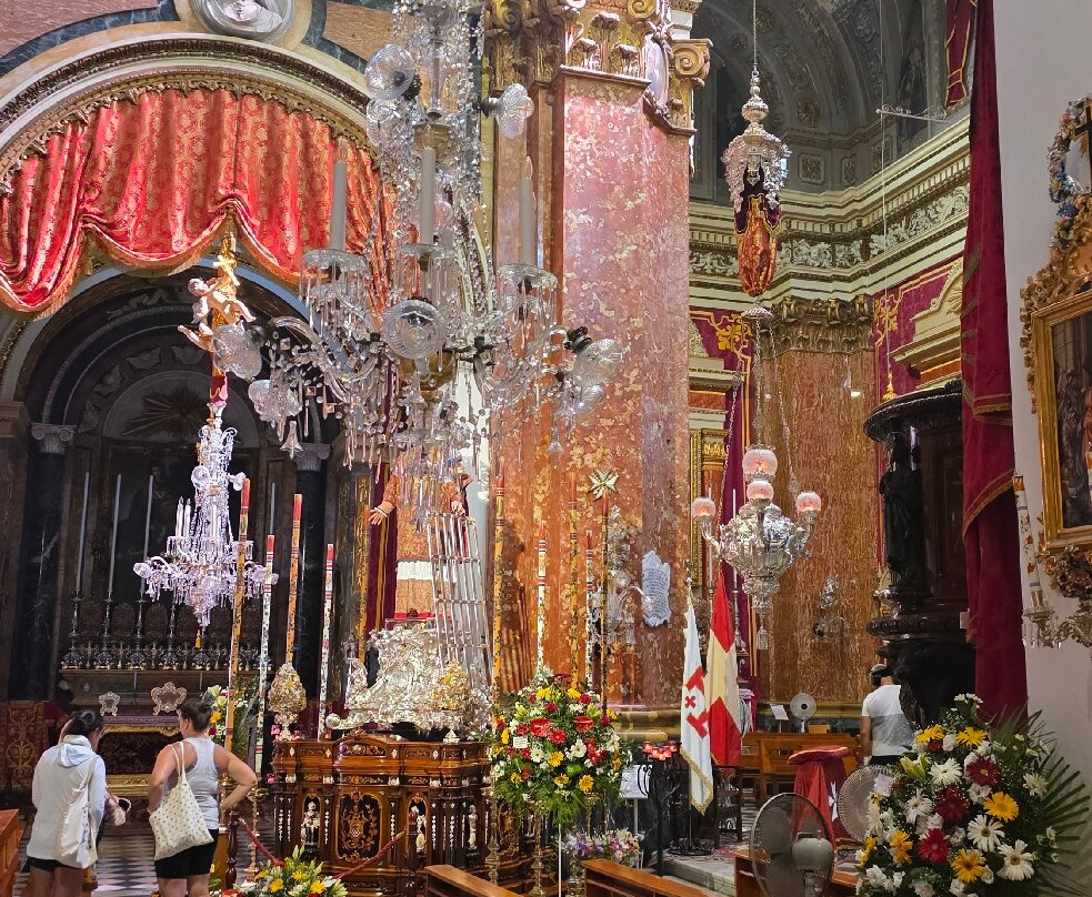 St. Lawrence's Church-毕尔古必去景点