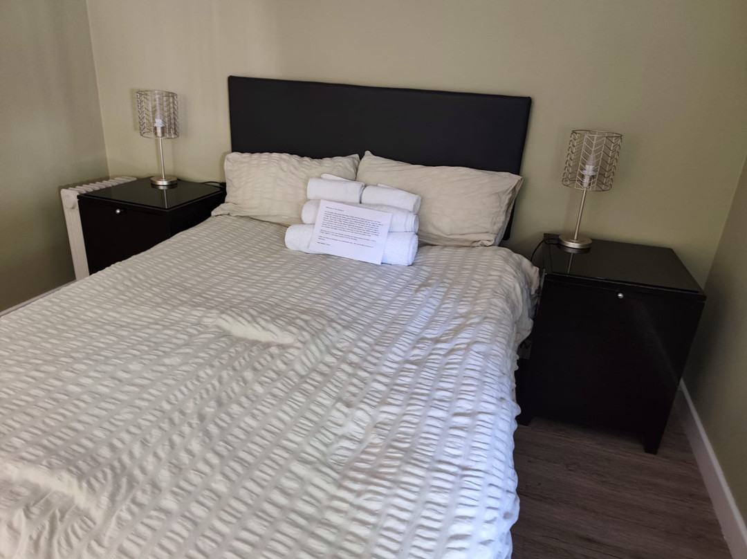The Annexe at Asbit Lodge