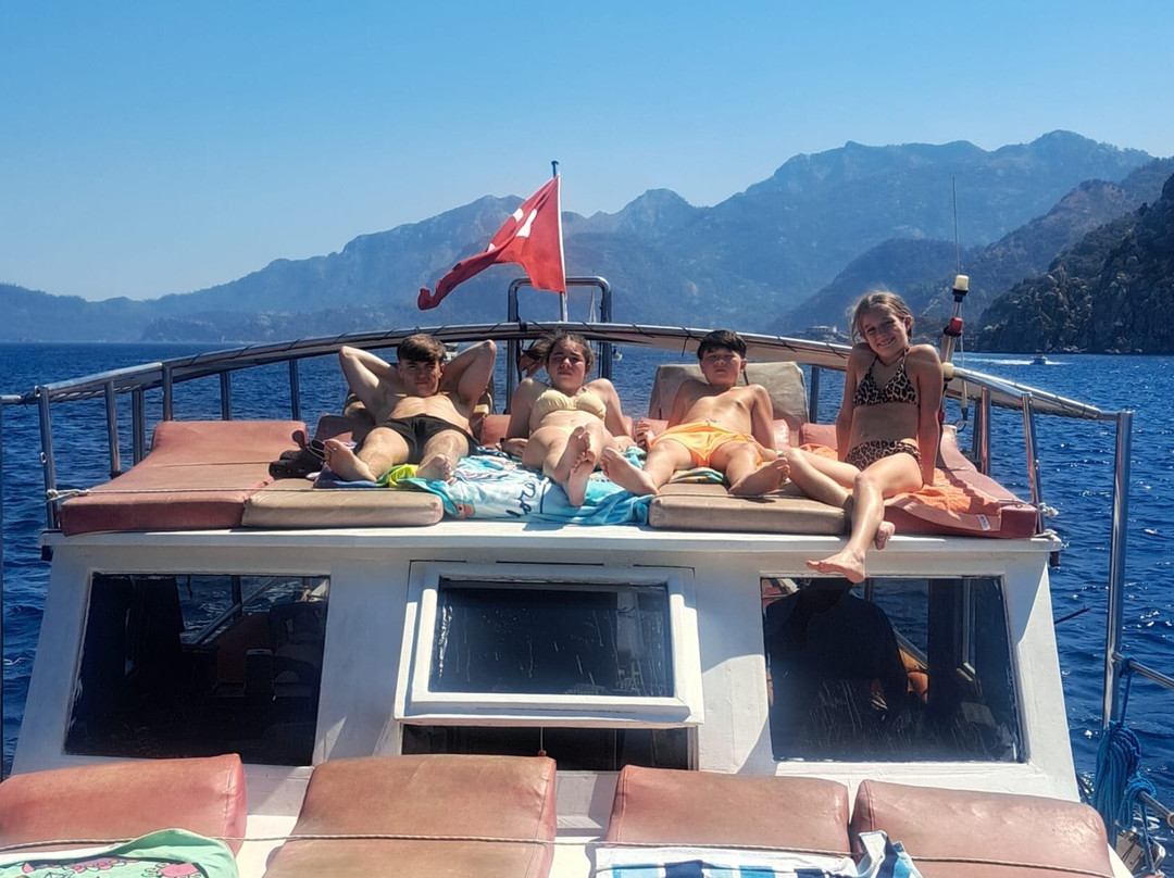 Mehmet kara Private Boat Trip-马尔马里斯必去景点