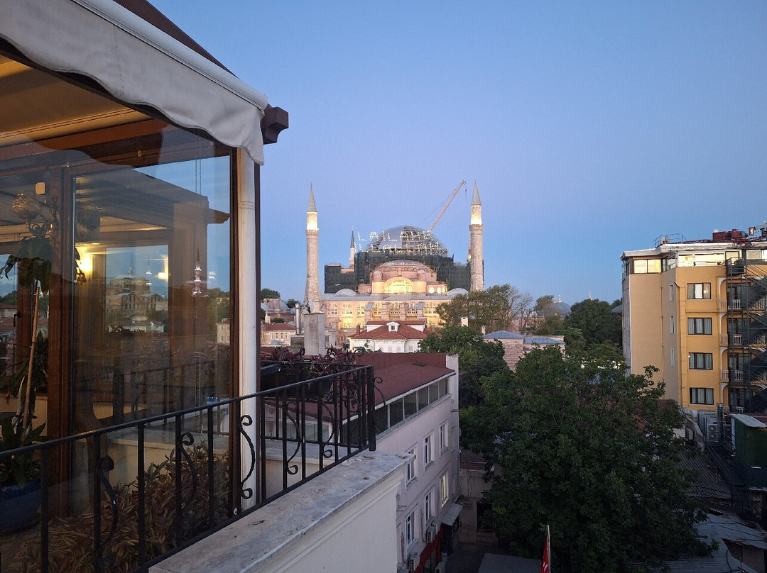 Ata Rooftop Restaurant