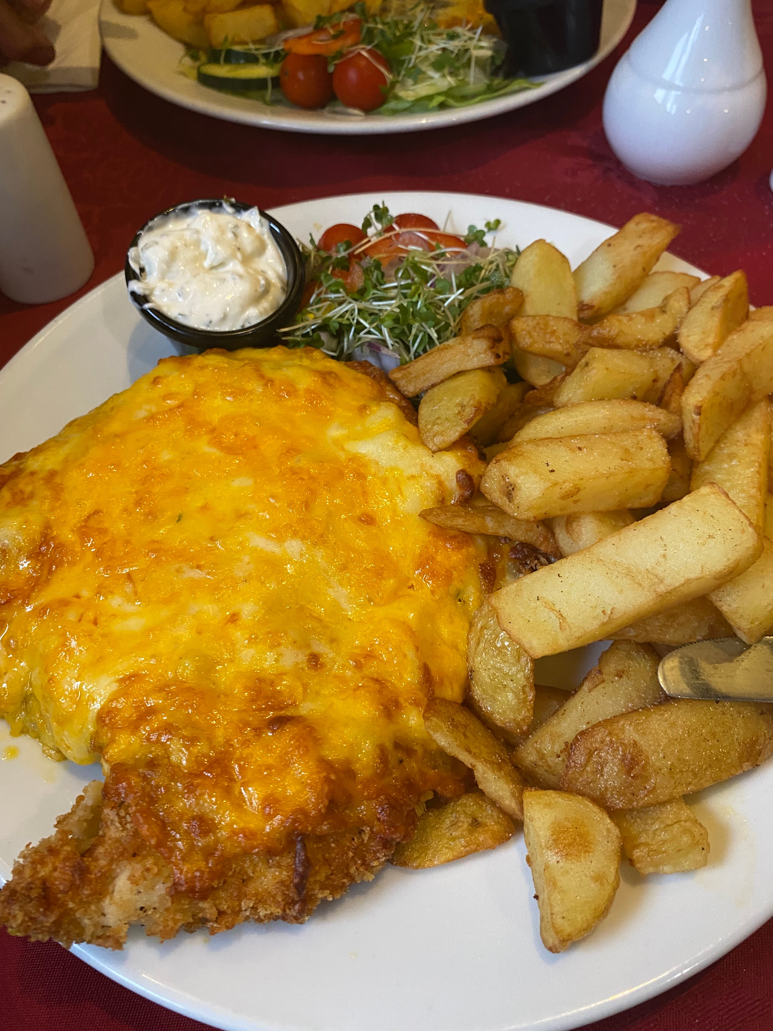 The Lion Inn-旅行者