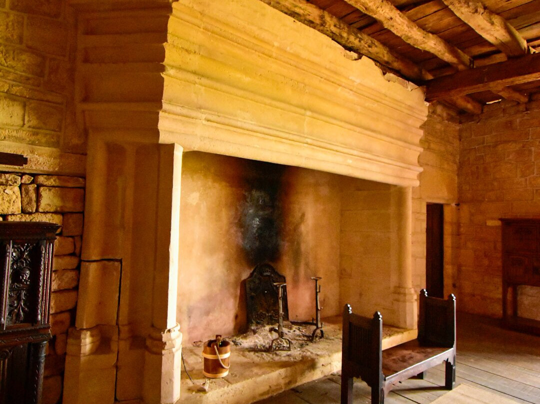 Château de Salignac-Salignac-Eyvigues必去景点