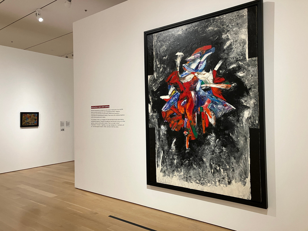 The Speed Art Museum-路易斯维尔必去景点