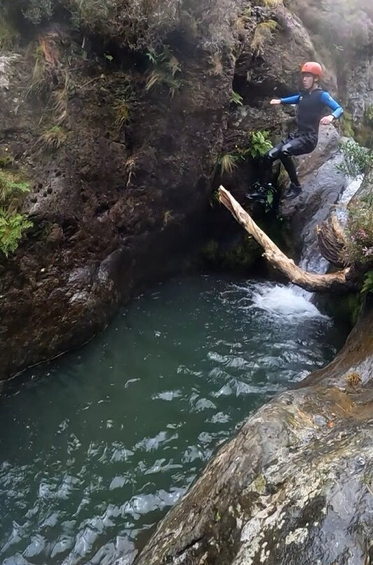 Ghyll Scrambling-Cockermouth必去景点