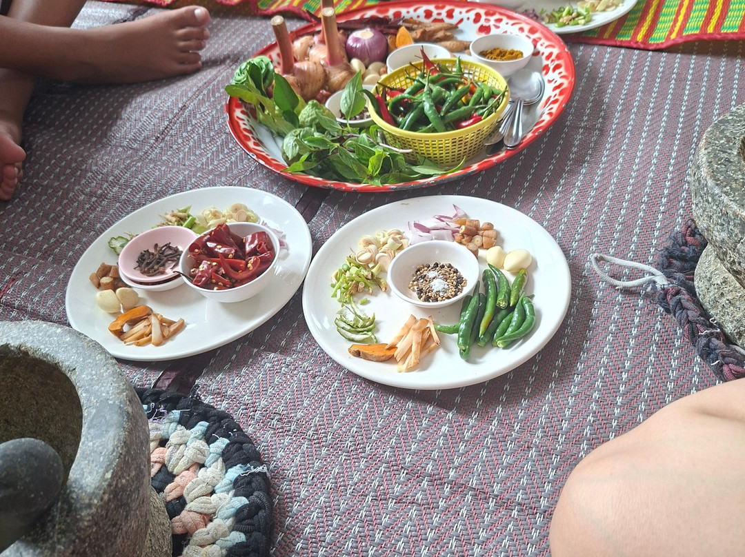Smile Organic Farm Cooking School-清迈必去景点