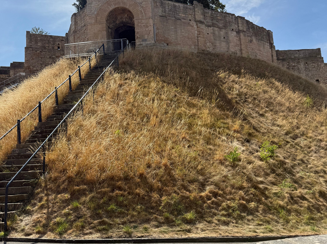Lincoln Castle-林肯必去景点