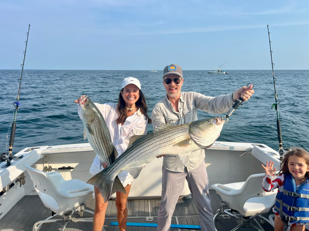Cape Cod Bay Charters-Barnstable必去景点