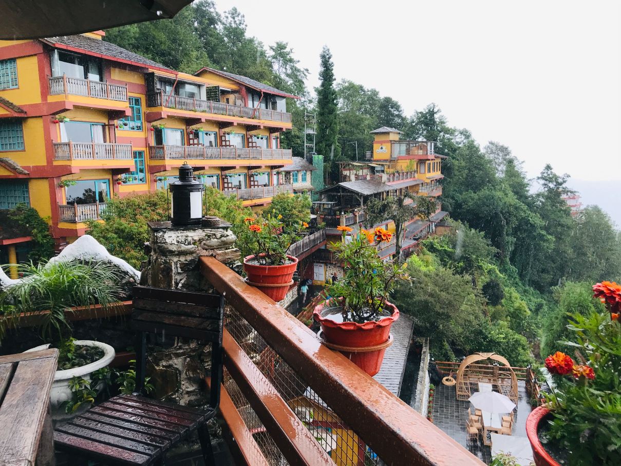 Hotel Country Villa-旅行者