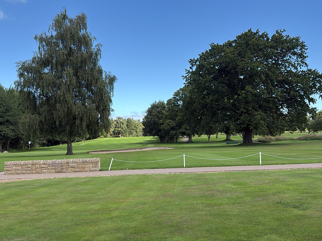 Duddingston Golf Club-爱丁堡必去景点