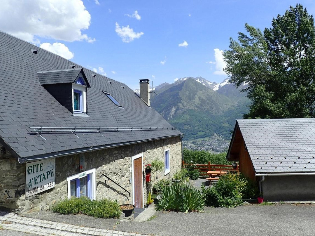 Sazos酒店住宿-Gite Soum de L'ase