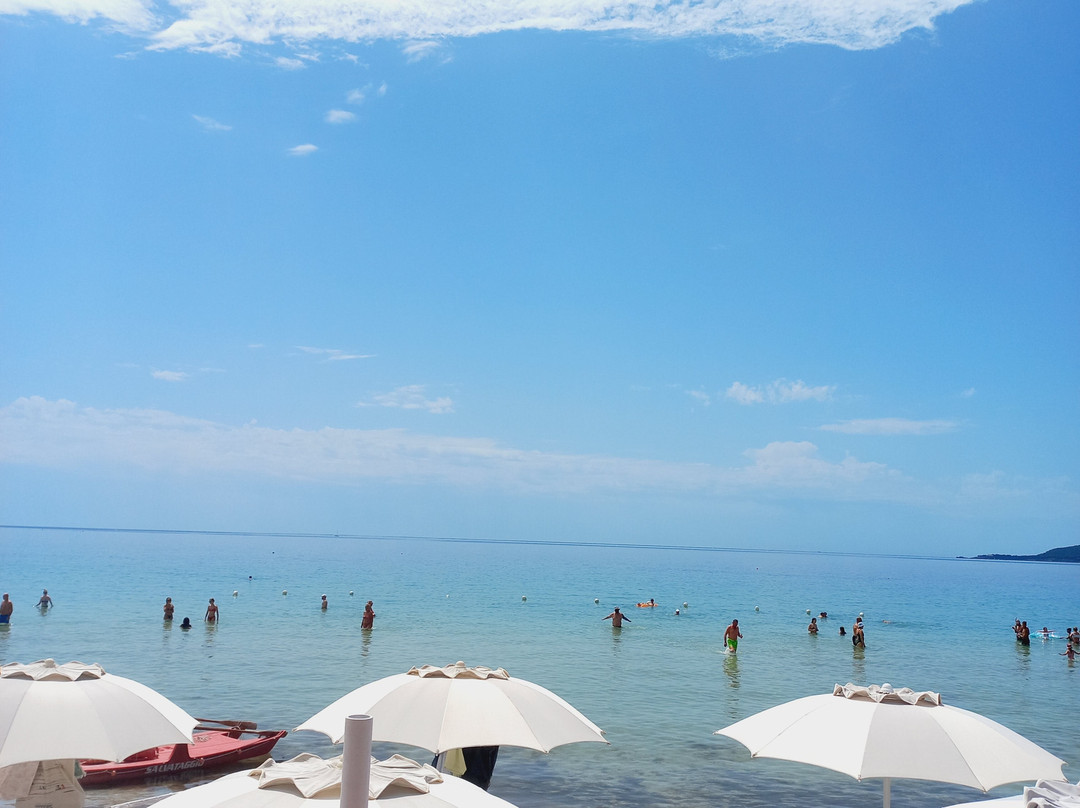 Stabilimento Balneare Rosanna-阿尔盖罗必去景点