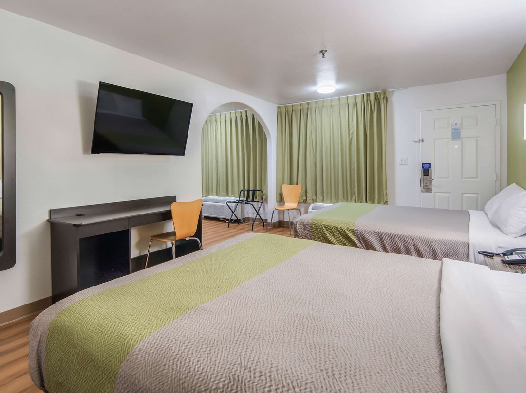 Hawley酒店住宿-Motel 6 Abilene East Tx