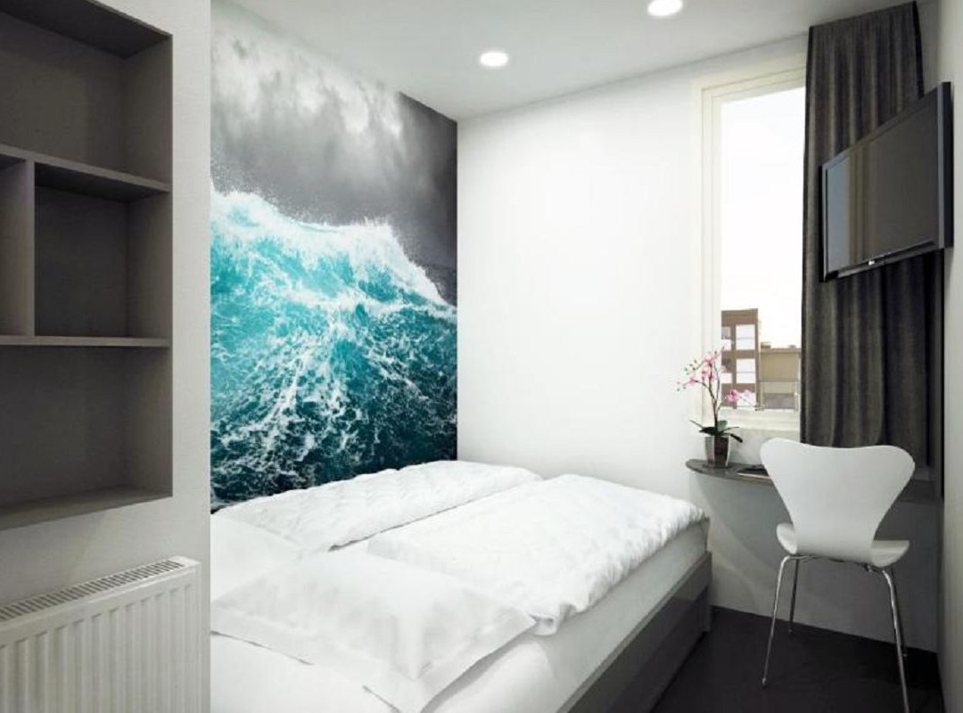 克里斯蒂安桑酒店住宿-Yess! Hotel Kristiansand