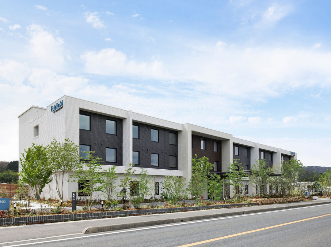 Fairfield by Marriott Okayama Tsuyama