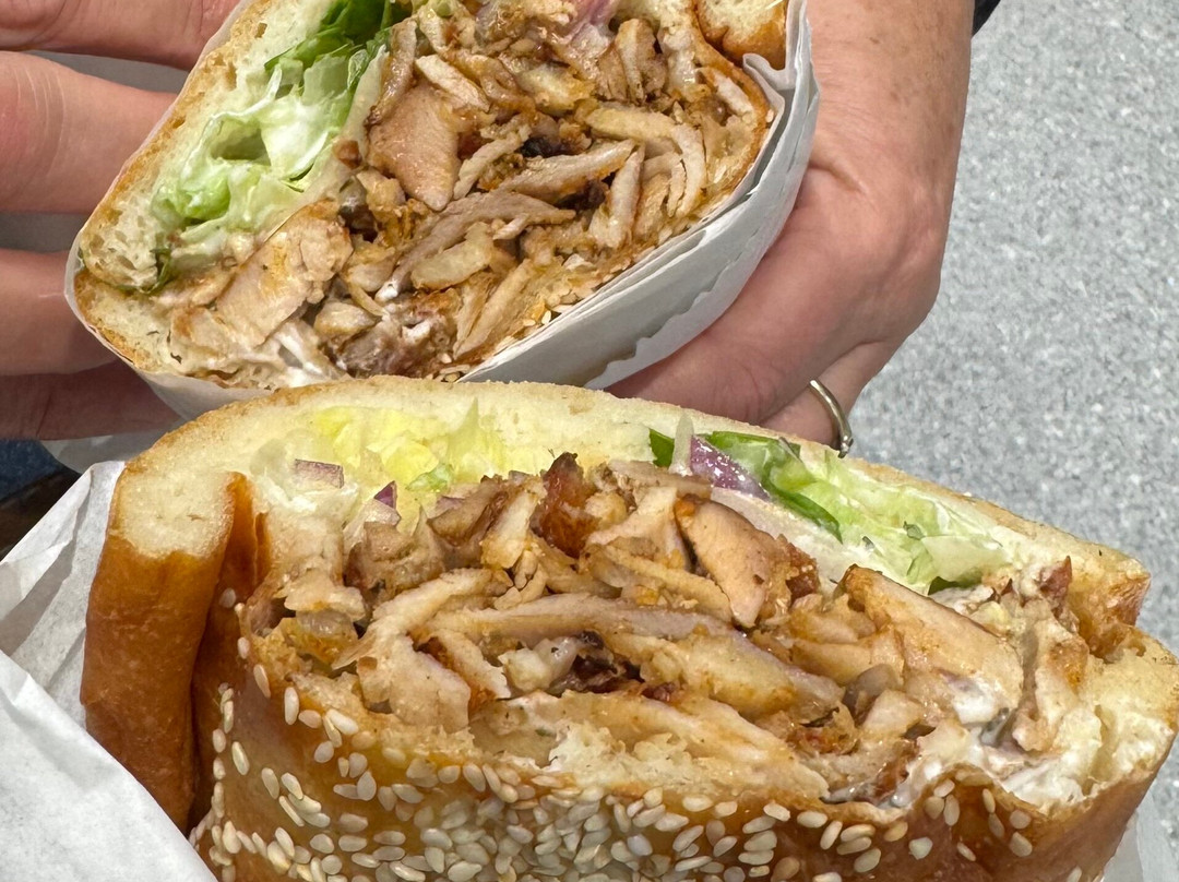 Istanbul Kebab Man