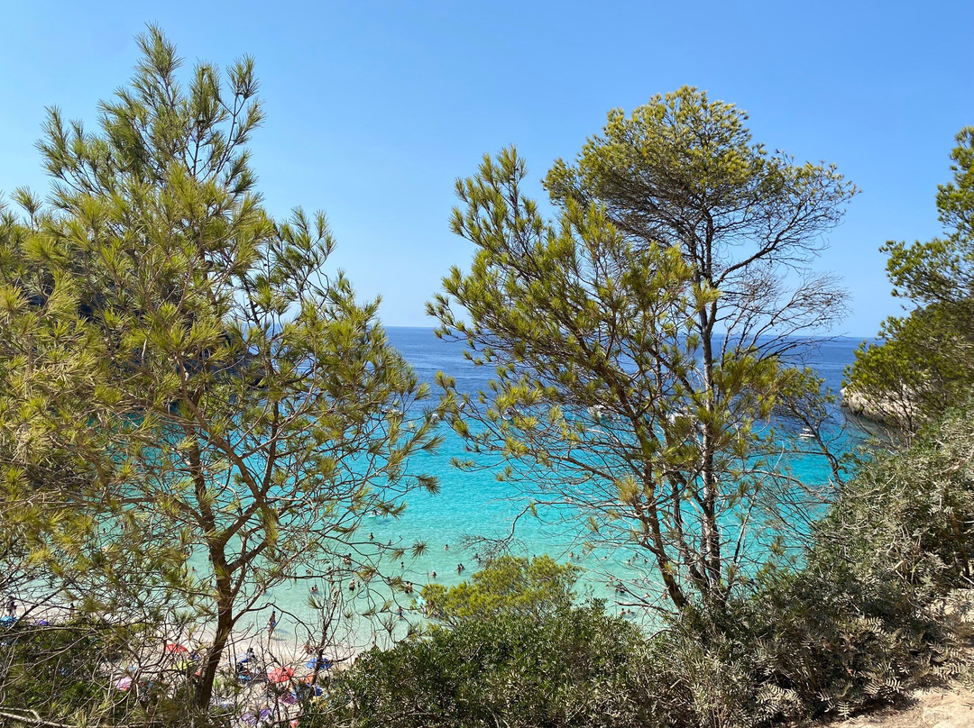 Cala Mitjana-Cala Galdana必去景点