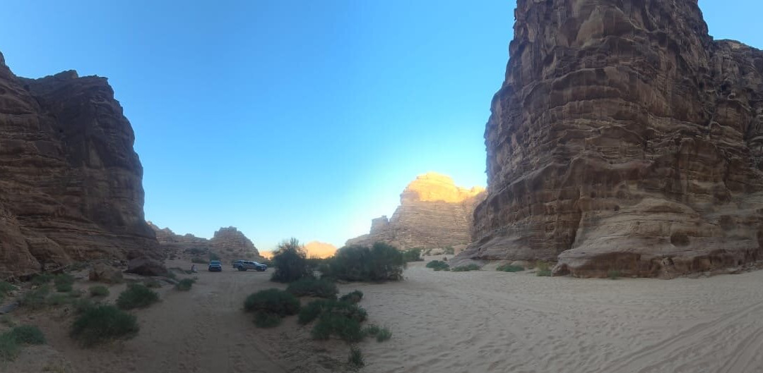 Jordan Artist Tours-佩特拉必去景点