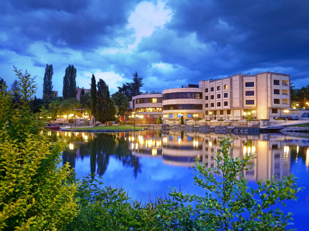 Stara Zagora Province酒店住宿-Park Hotel Stara Zagora