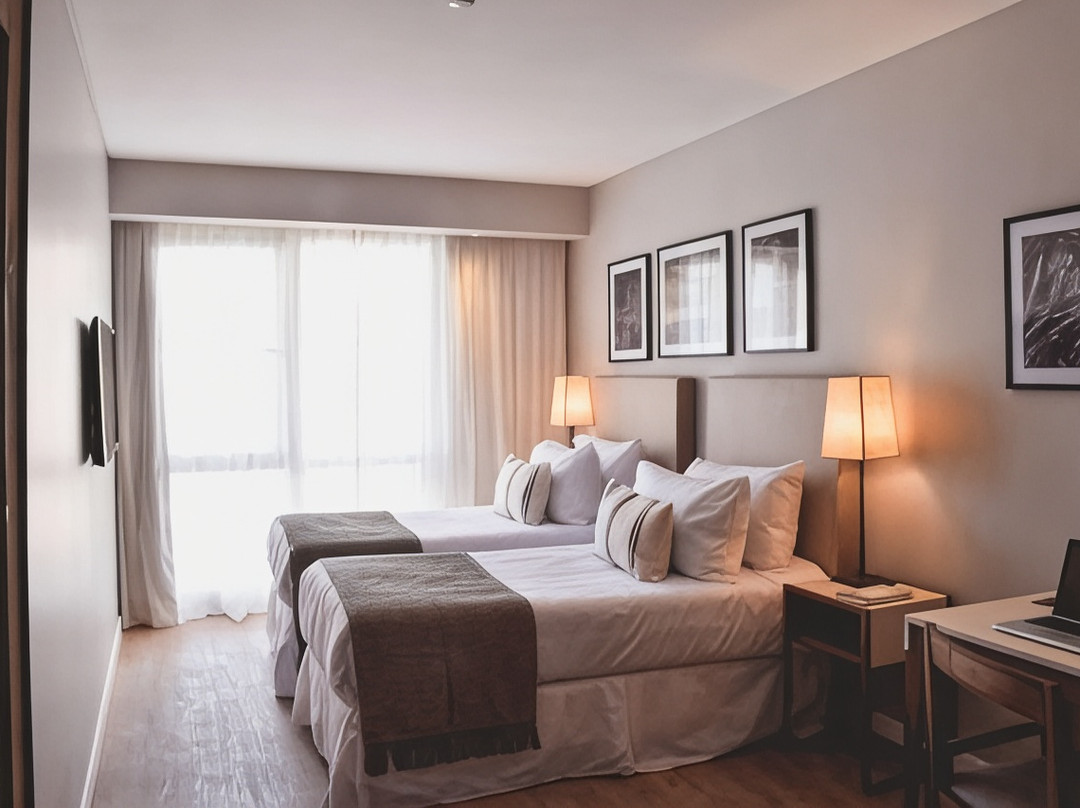 Cinco Saltos酒店住宿-Cyan SOHO Neuquen Hotel