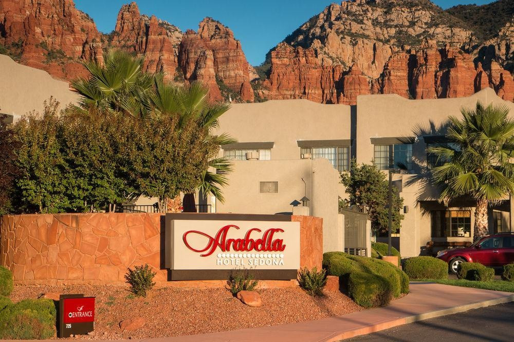 塞多纳酒店住宿-Arabella Hotel Sedona