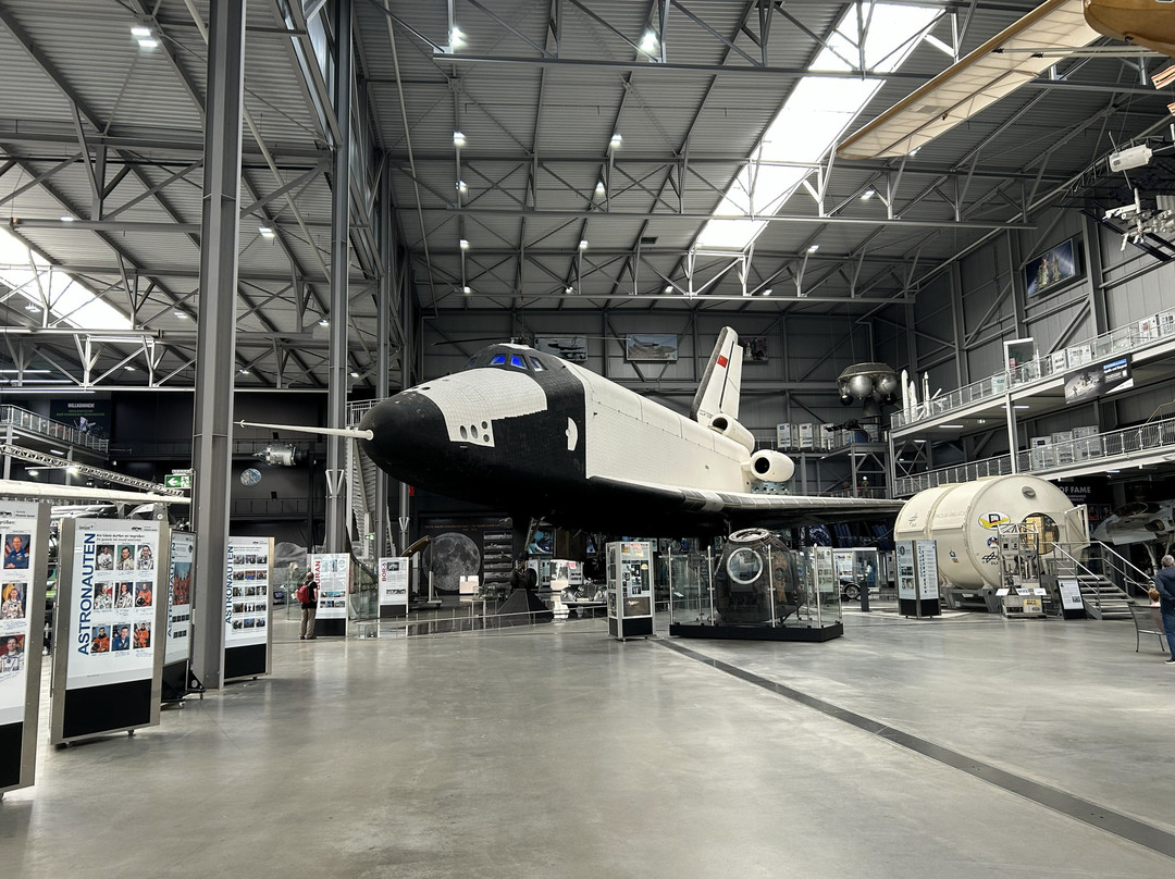 Speyer Technik Museum-施派尔必去景点