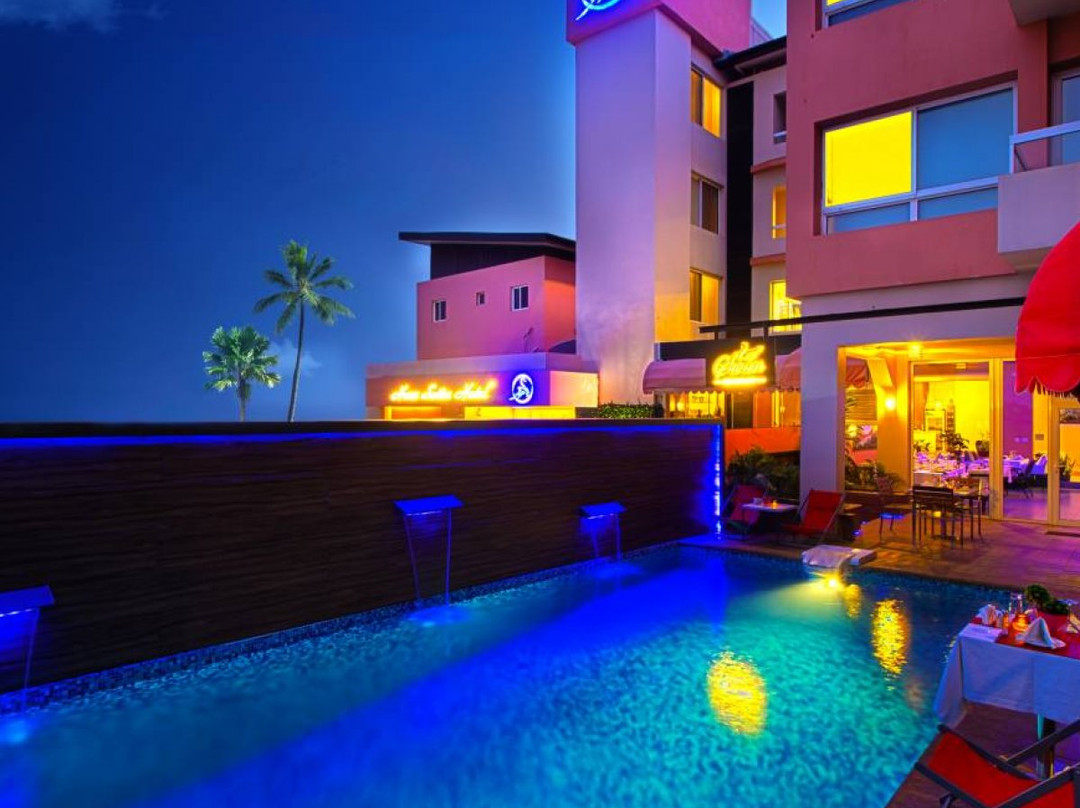 弗里敦酒店住宿-Home Suites Boutique Hotel