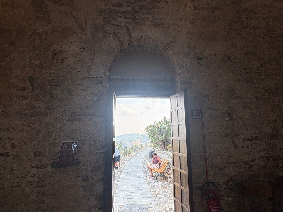 Cattolica di Stilo-Stilo必去景点
