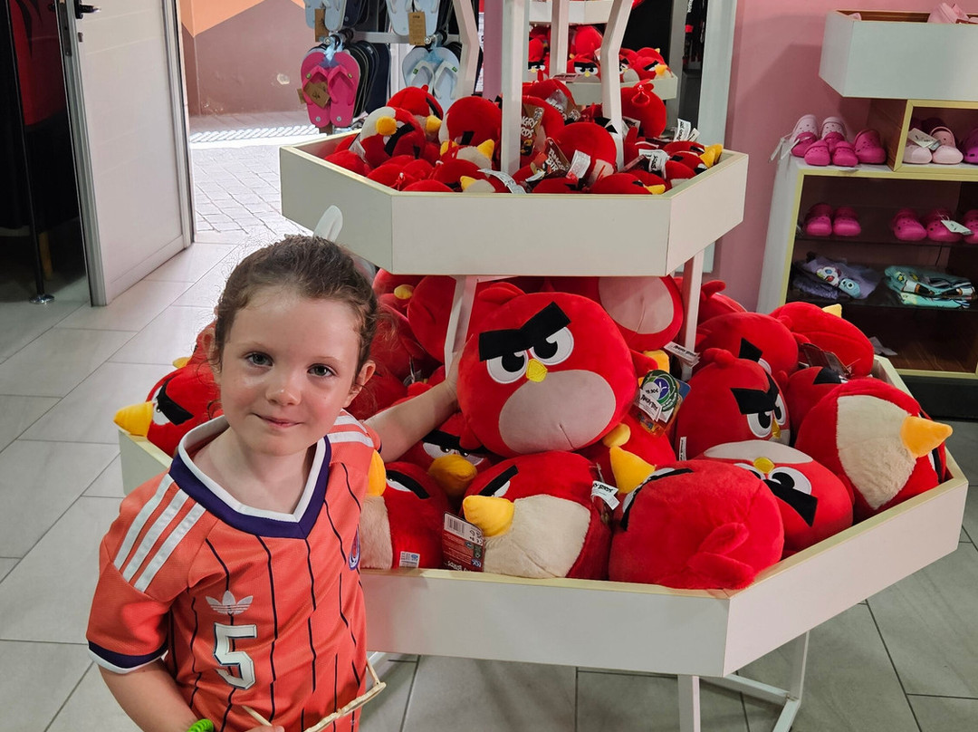 Angry Birds Activity Park-波多黎各必去景点