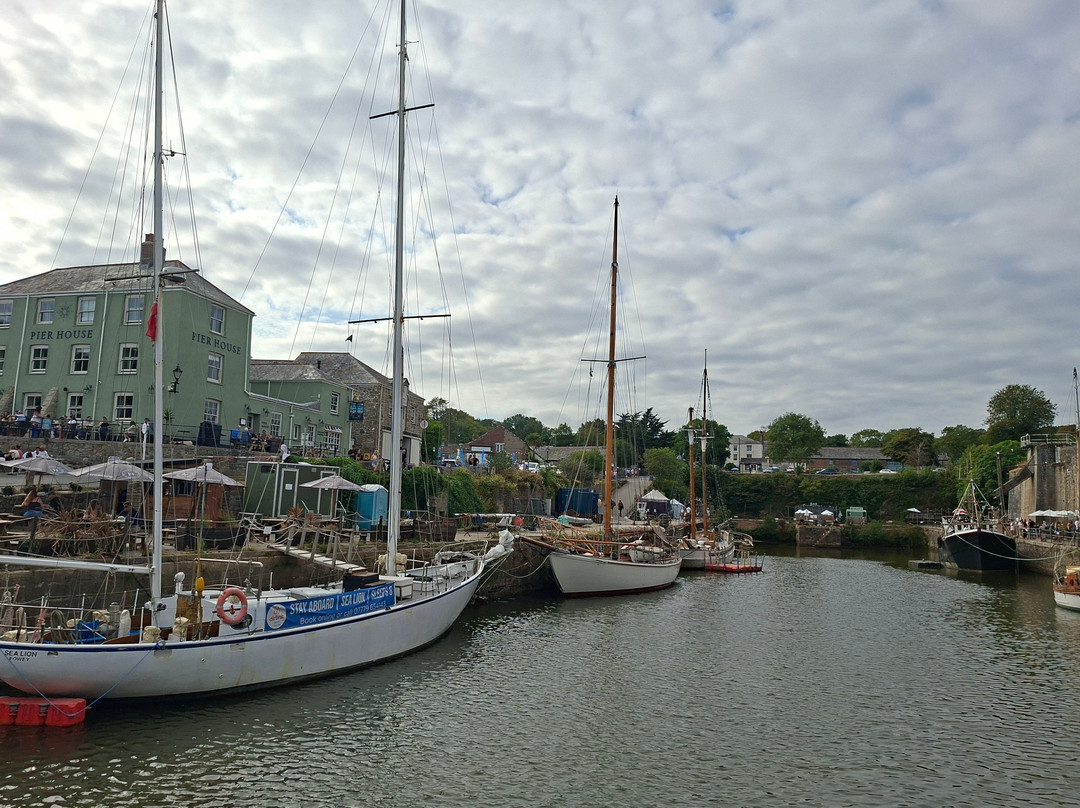Charlestown Harbour-Charlestown必去景点