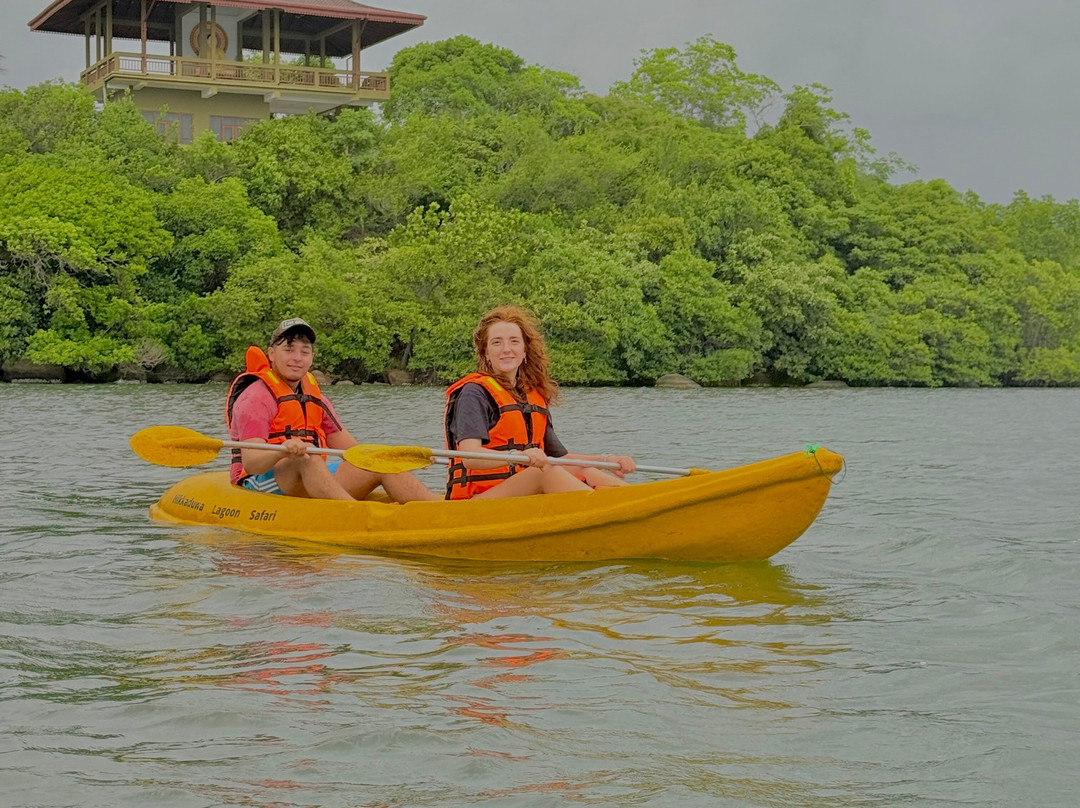Hikkaduwa Lagoon Safari-Dodanduwa必去景点