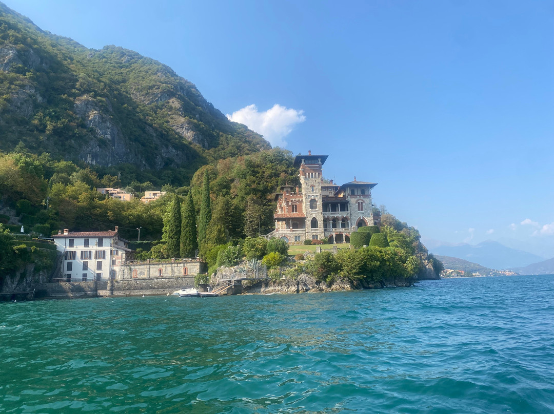 Bellano Water Taxi-Bellano必去景点