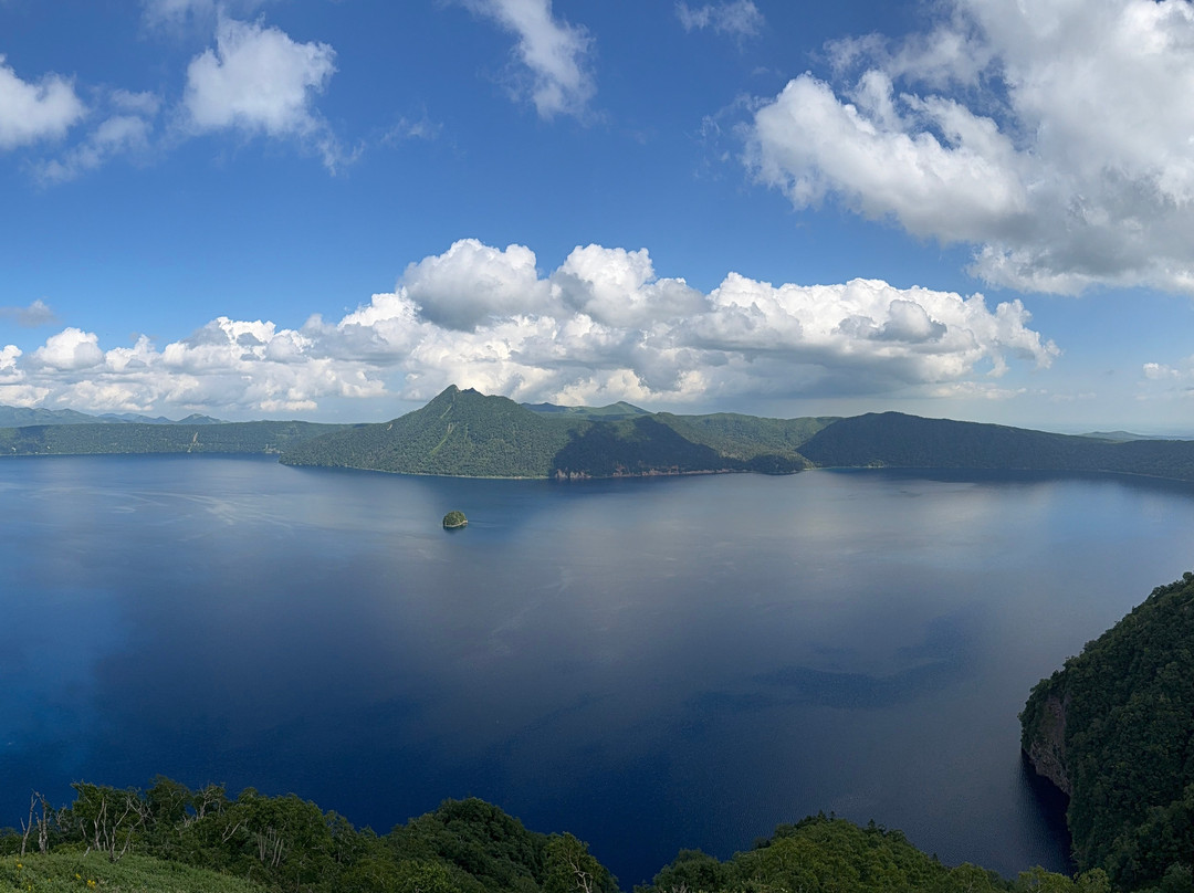 Lake Mashu 3rd Observatory-弟子屈町必去景点