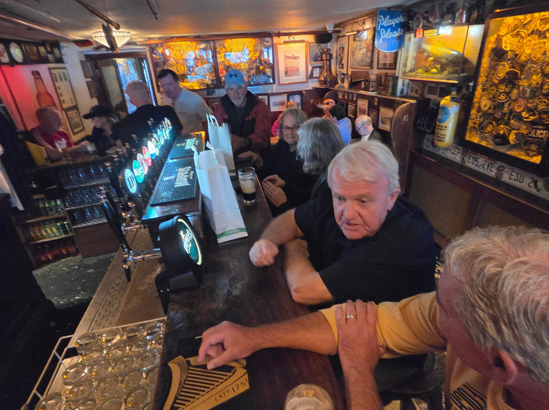 Sean's Bar-阿斯隆必去景点