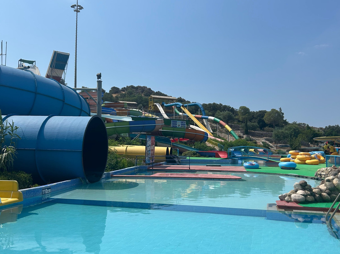 Aquapark Bodrum-Muskebi必去景点