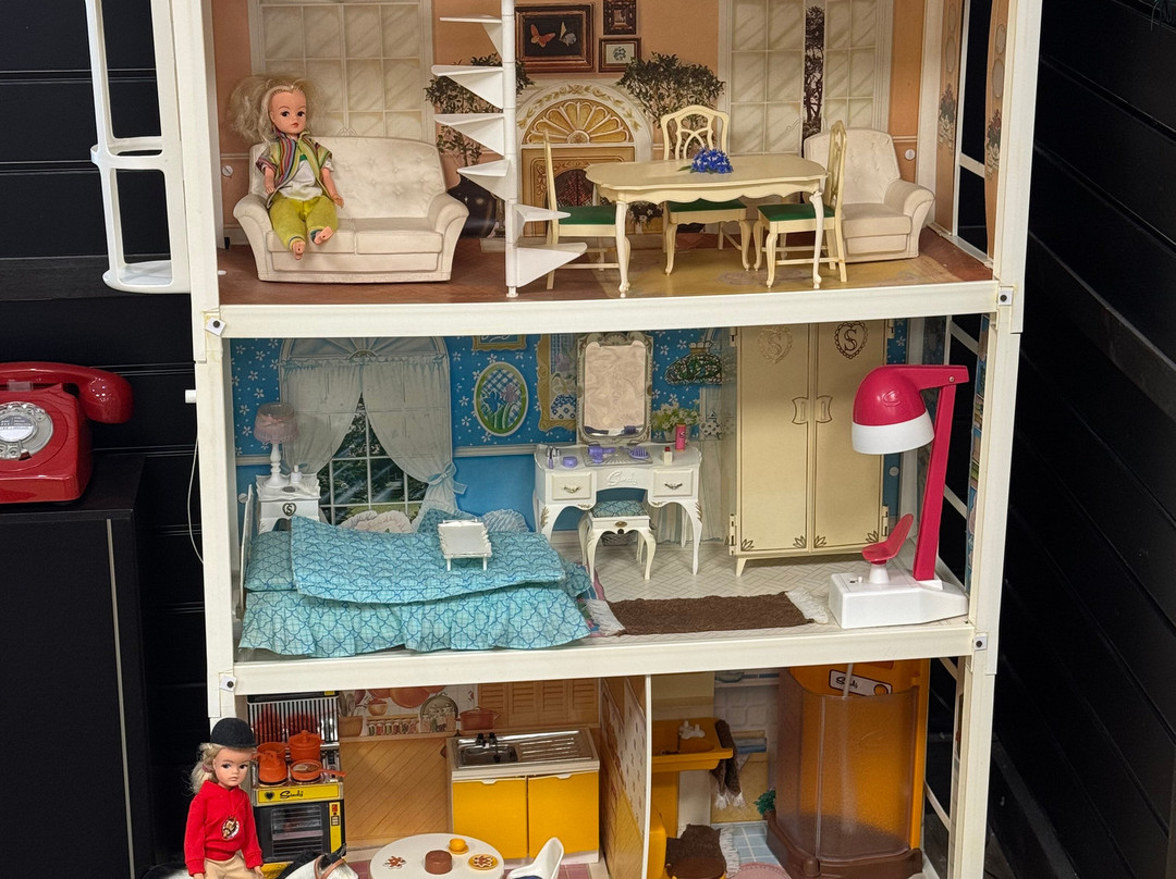 The Retro Zone Museum-凯瑟克必去景点