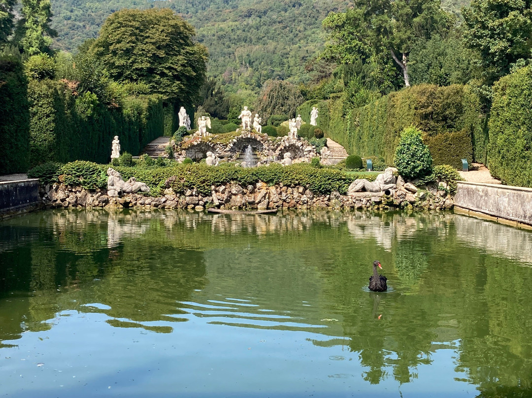 Garden of Villa Barbarigo-Valsanzibio必去景点