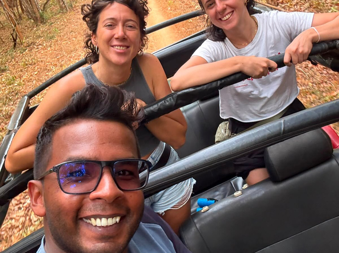 Sri Lanka Peter Tours-阿杭玛必去景点