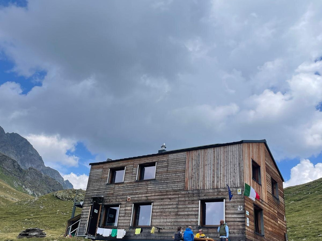 Rifugio Baldiscio