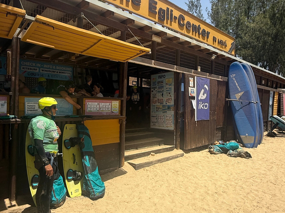 Rene Egli Fuerteventura - Windsurf Kitesurf Wingfoil-Costa Calma必去景点