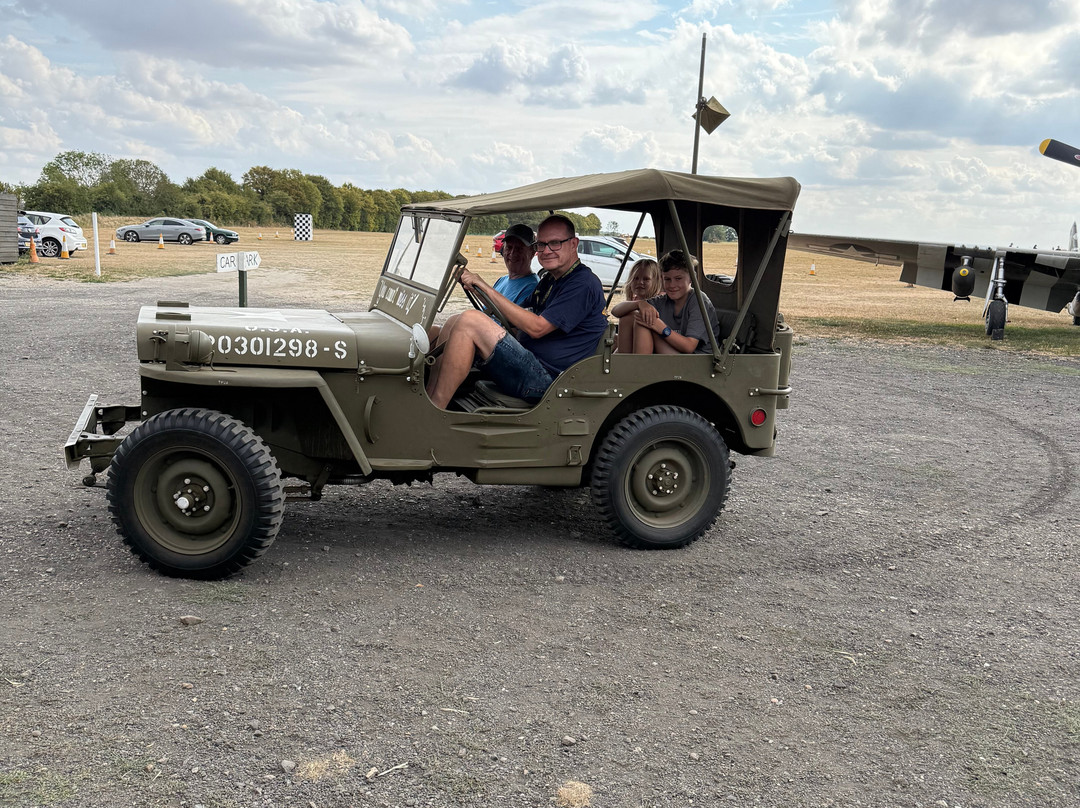 Bottisham Airfield Museum-剑桥必去景点