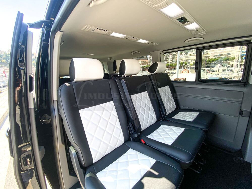 Limousine Tours Monte-Carlo-蒙特卡洛必去景点